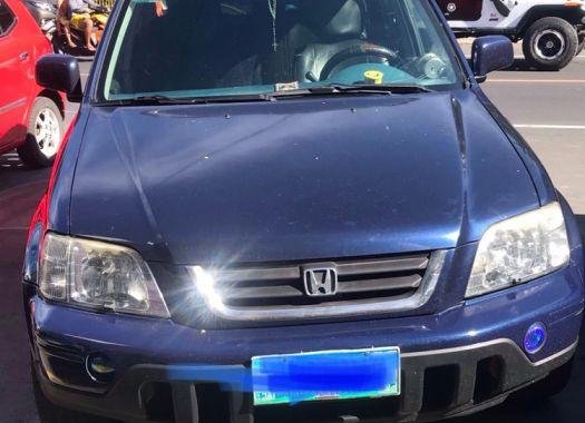 Selling 2nd Hand Honda Cr-V 2005 in Nabua