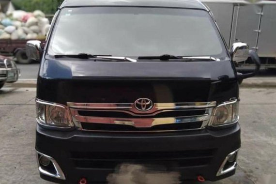 2013 Toyota Hiace for sale in Baguio