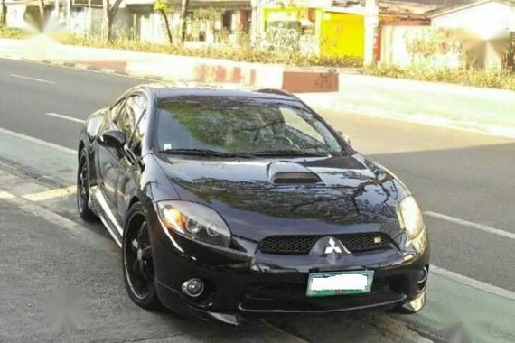 Selling Mitsubishi Eclipse 2007 Automatic Gasoline in Quezon City