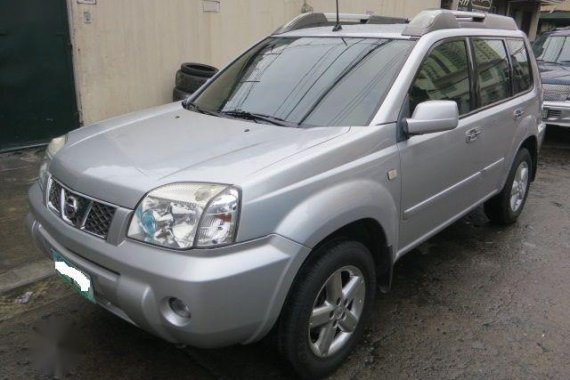 2nd Hand Nissan X-Trail 2008 for sale in Makati