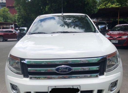 Ford Ranger 2015 Manual Diesel for sale in Pasig