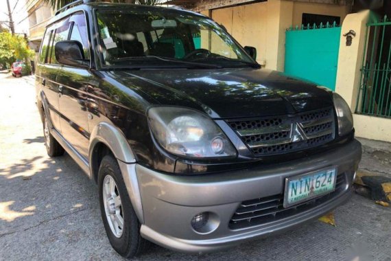 2nd Hand Mitsubishi Adventure 2010 Manual Diesel for sale in Muntinlupa