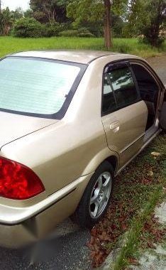 2nd Hand Ford Lynx 2002 Manual Gasoline for sale in Quezon City