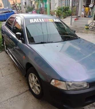 2nd Hand Mitsubishi Lancer 1997 Manual Gasoline for sale in Malabon