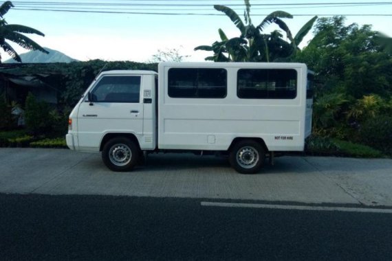 Mitsubishi L300 2005 Manual Diesel for sale in San Pedro