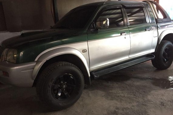 2003 Mitsubishi L200 Strada for sale in San Fernando