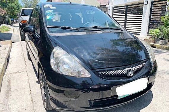 Sell 2nd Hand 2007 Honda Jazz at 79000 km in Bacoor