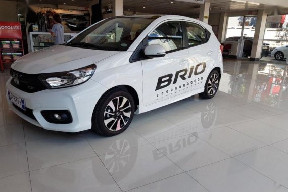 Brand New Honda Brio 2019 Automatic Gasoline for sale in Marikina