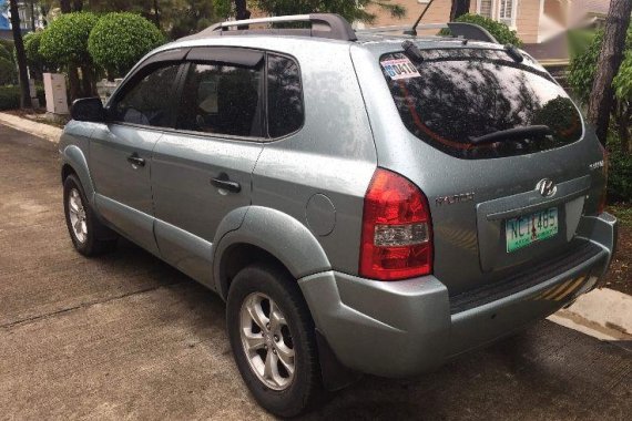 Selling 2nd Hand Hyundai Tucson 2009 in Parañaque