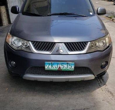 Selling 2nd Hand Mitsubishi Outlander 2007 in Caloocan