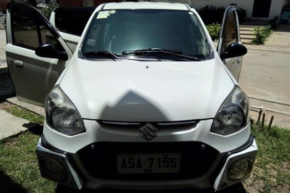 2nd Hand Suzuki Alto 2015 at 29000 km for sale