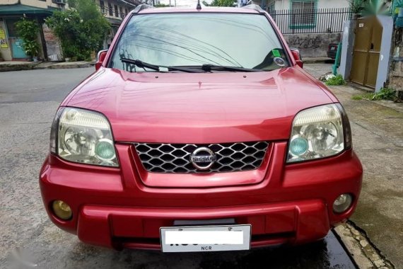 2nd Hand Nissan X-Trail 2008 for sale in Makati