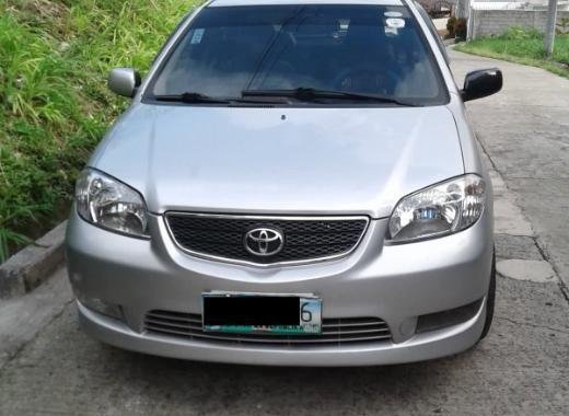 Selling 2nd Hand Toyota Vios 2004 in Baguio