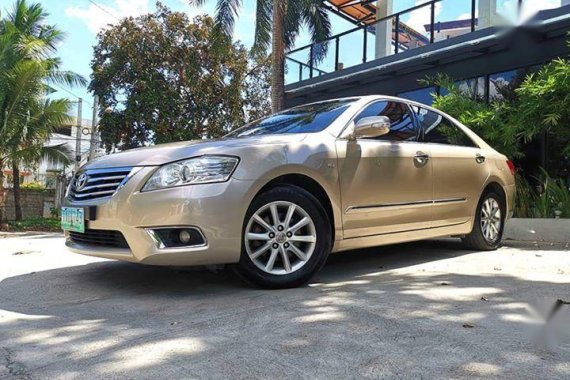 2nd Hand Toyota Camry 2011 at 90000 km for sale in Parañaque