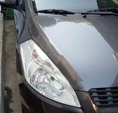 Selling Suzuki Ertiga 2015 Manual Gasoline in Bacoor