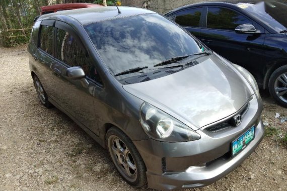 2nd Hand Honda Fit 2010 Automatic Gasoline for sale in Mandaue