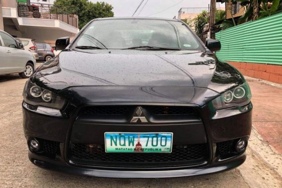 Selling Mitsubishi Lancer Ex 2010 Automatic Gasoline in Marikina