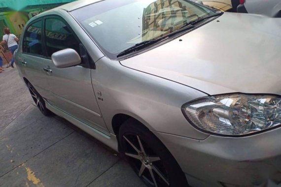 2nd Hand Toyota Altis 2005 Automatic Gasoline for sale in Valenzuela