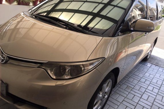 2nd Hand Toyota Previa Automatic Gasoline for sale in Quezon City