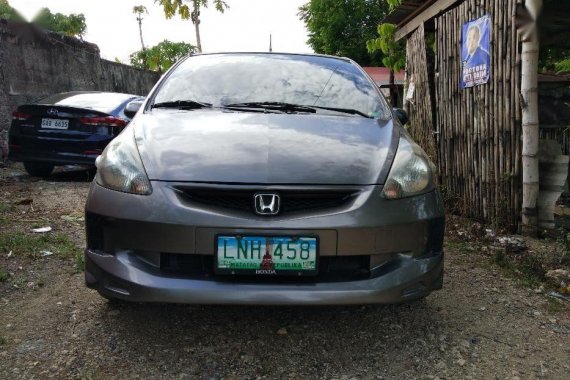 2nd Hand Honda Fit 2010 Automatic Gasoline for sale in Mandaue