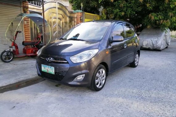 Selling 2nd Hand Hyundai I10 2011 in Imus
