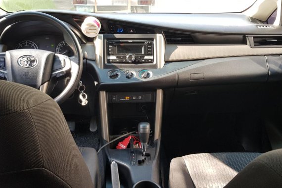 Sell Red 2016 Toyota Innova in Bulacan