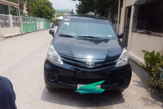 Selling Used Toyota Avanza 2015 in Angeles 