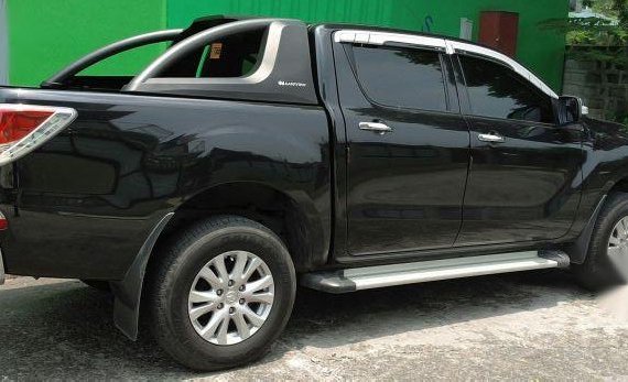 2nd Hand Mazda Bt-50 2016 Manual Diesel for sale in Muñoz