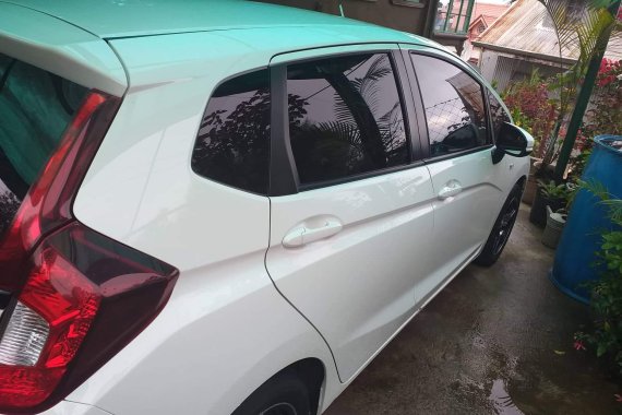 Sell Used 2016 Honda Jazz Hatchback in Baguio 