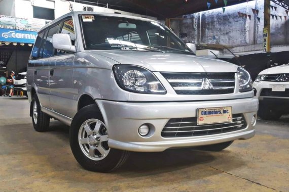 2nd Hand 2016 Mitsubishi Adventure Manual Diesel for sale