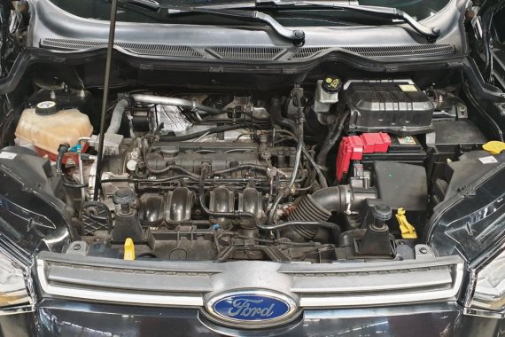 Sell Used 2015 Ford Ecosport in Quezon City