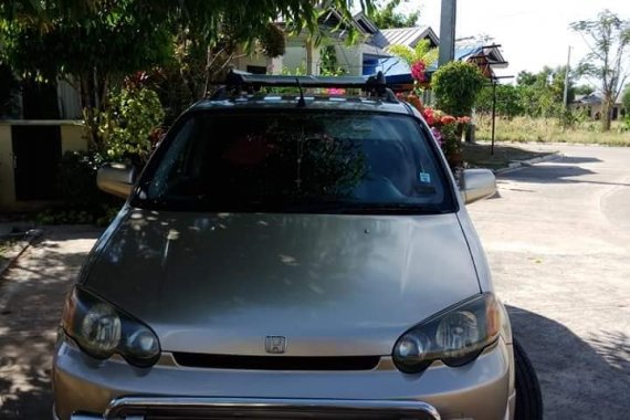 Selling Used Honda Hr-V 2010 in Davao City