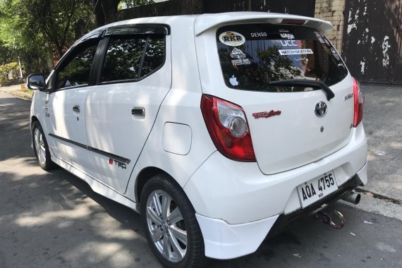 Sell Used 2015 Toyota Wigo in Quezon City