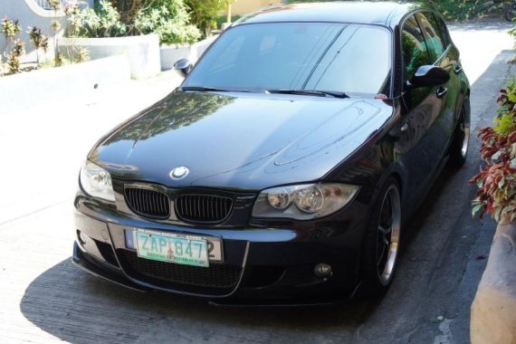 Selling 2nd Hand Bmw 120I 2006 in Muntinlupa