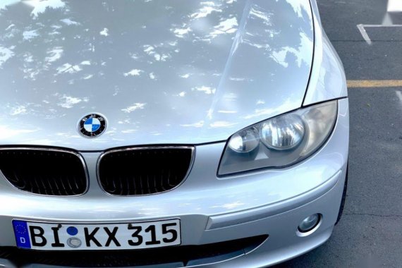 Bmw 118I 2006 Automatic Gasoline for sale in Makati