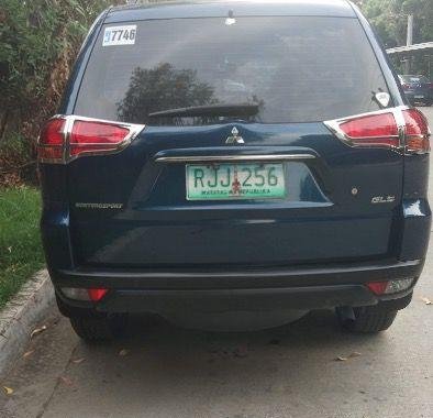 2nd Hand Mitsubishi Montero 2009 Automatic Gasoline for sale in San Fernando