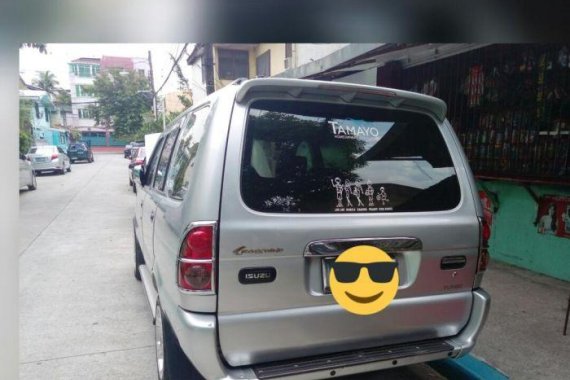Isuzu Crosswind 2010 Manual Diesel for sale in Manila