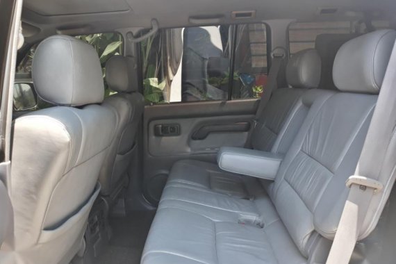 Toyota Land Cruiser Prado 1997 Automatic Gasoline for sale in Manila