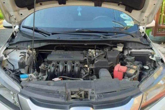 Honda City 2014 Manual Gasoline for sale in San Pablo