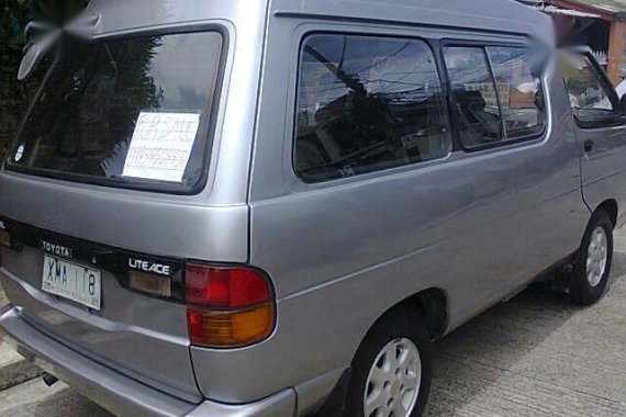 Toyota Lite Ace 2003 Manual Diesel for sale in Marikina