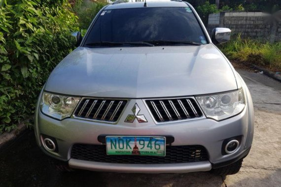 2nd Hand Mitsubishi Montero 2010 for sale in Guagua