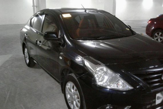 2nd Hand Nissan Almera 2016 for sale in Mandaluyong