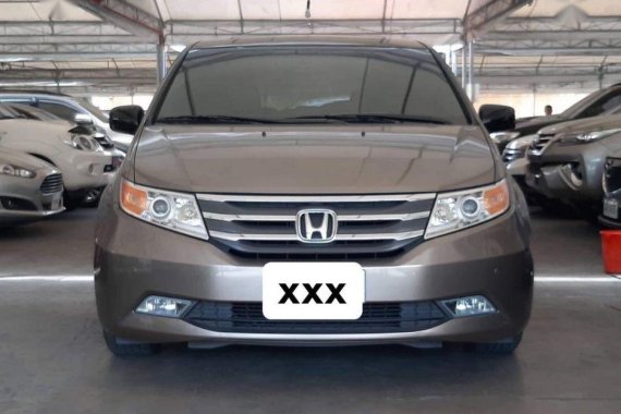 Selling Honda Odyssey 2012 Automatic Gasoline in Makati