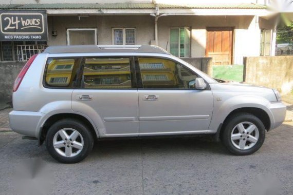 Selling Nissan X-Trail 2008 Automatic Gasoline in Makati