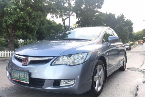 2007 Honda Civic for sale in Manila