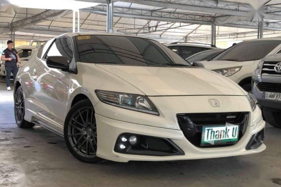 2nd Hand Honda Cr-Z 2013 Automatic Gasoline for sale in Manila