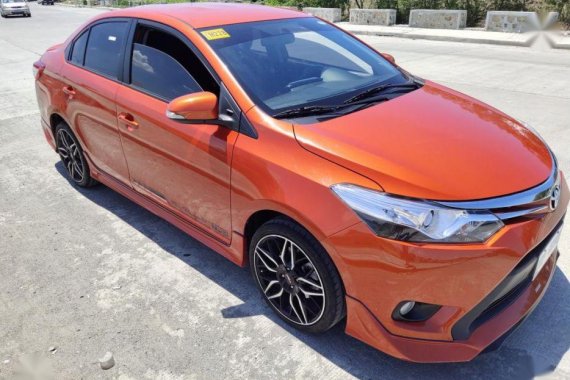 2nd Hand Toyota Vios 2017 for sale in Bacoor