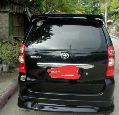 2nd Hand Toyota Avanza 2009 Manual Gasoline for sale in Naga