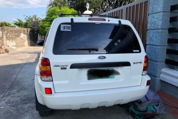 Ford Escape 2005 Automatic Gasoline for sale in Muntinlupa