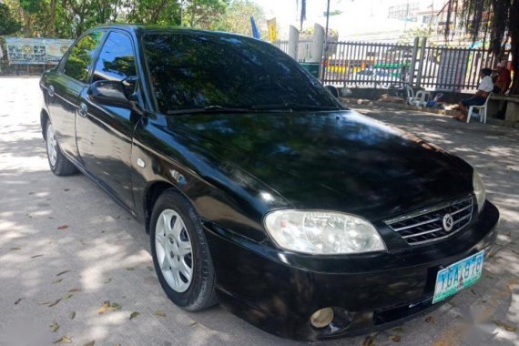 Selling Kia Spectra 2004 Automatic Gasoline in Lapu-Lapu